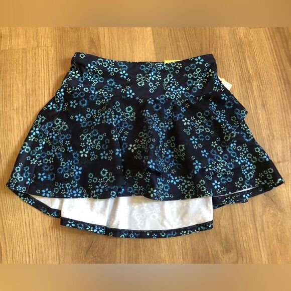 📳 All In Motion | NEW Mid Rise Skort - Picture 1 of 4